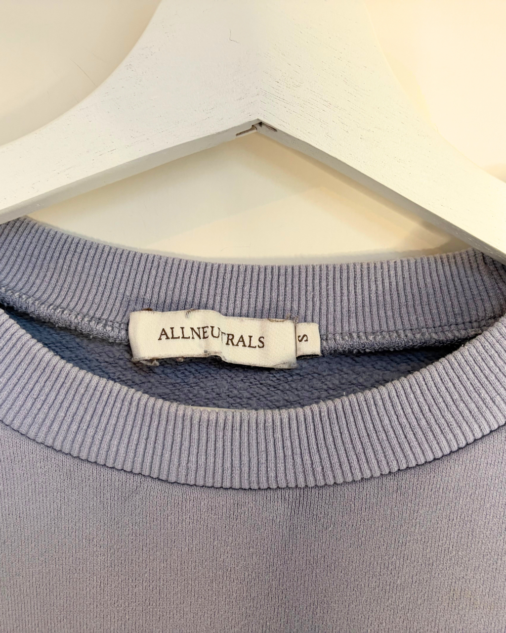 Pre-Loved Women's All Saints Jumper