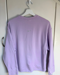 Pre-Loved Women's Purple Nike Jumper. XS