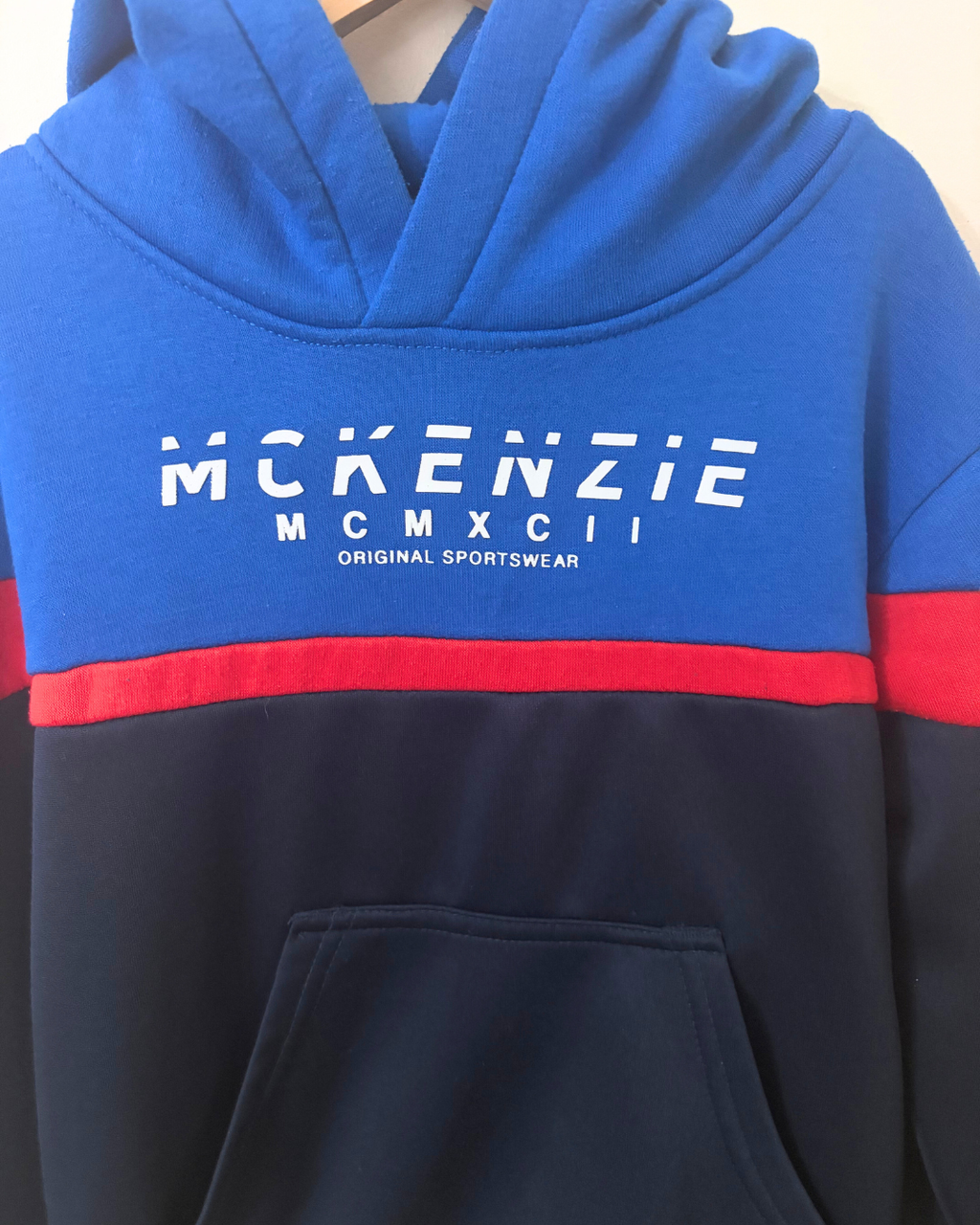 Pre Loved Boys McKenzie Hoodie