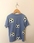 Pre Loved Boy Primark Football T-shirt