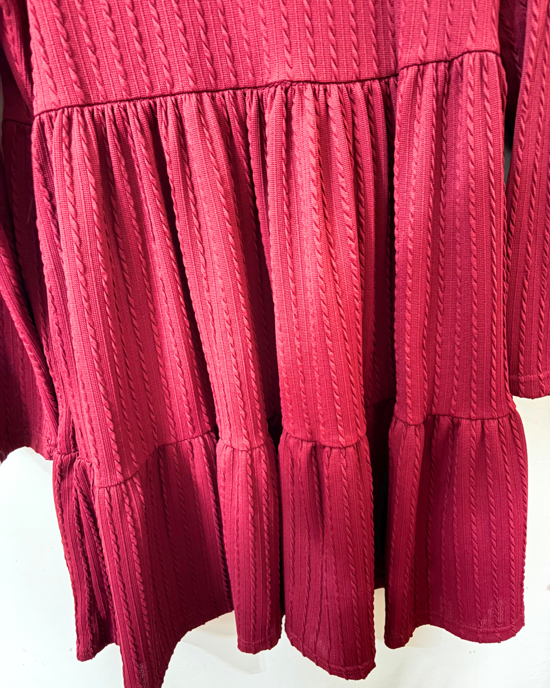 Pre Loved Women's Red Dress