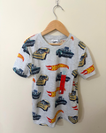 Pre Loved Hot Wheels Boys T-shirt
