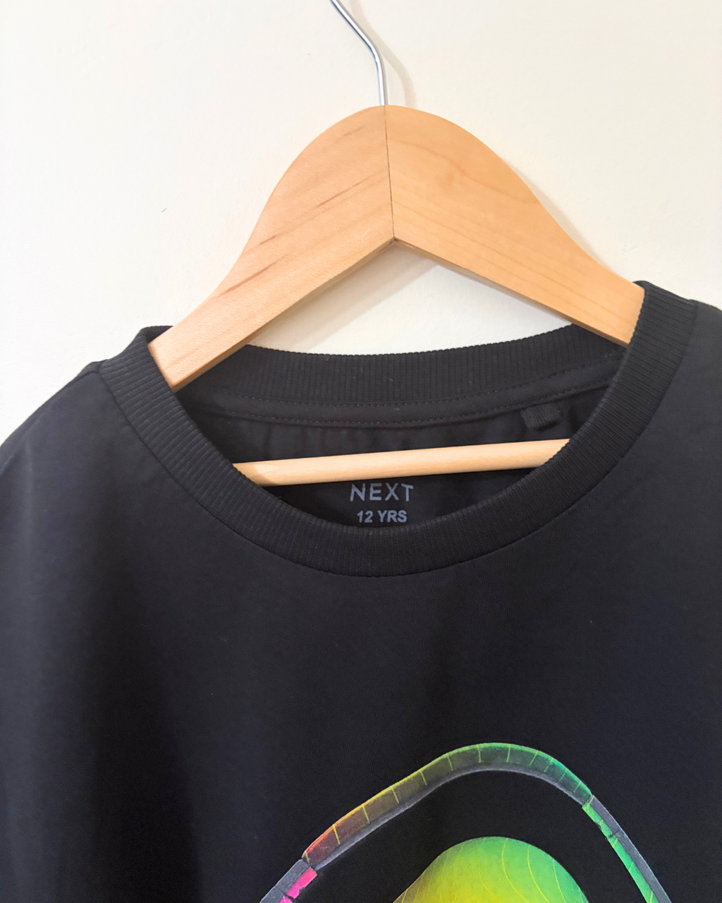 Ex High Street Next Stock Boys Music Speaks T-Shirt